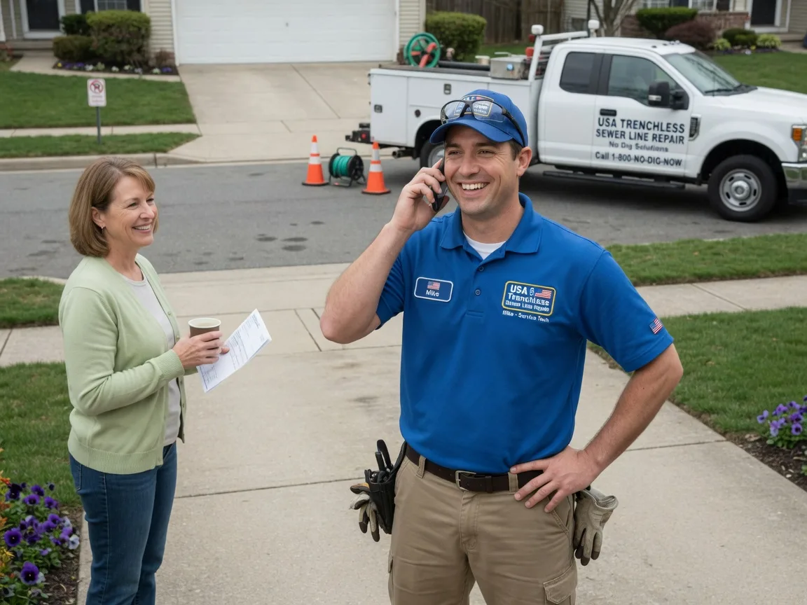 Sewer Line Repair Chest Springs, PA FAQs